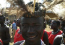 Eleven teams performed music, dance, and dramas during the Cultural Gala and Dance Competition at Pece Stadium in Gulu.