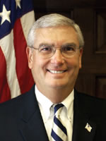 Stephen L. Johnson, EPA Administrator