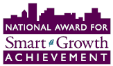 National Award for Smart Growth Achievement logo