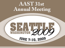 AAST 31st Annual Meeting