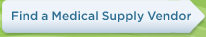 Find a Medical Supply Vendor
