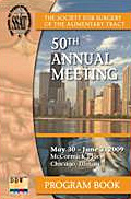 SSAT 50th Annual Meeting May 30 – June 3, 2009, in Chicago, Illinois