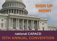 national CAPACD 10th Annual Convention