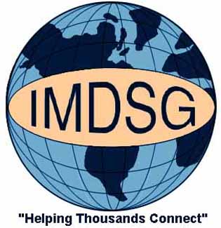 International MD Support Group logo and link. New window opens.