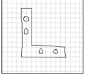 Even a simple sketch can be used to search the thousands of parts in the 3D-Seek online database