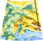 Earthquake Location Maps