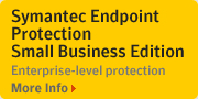 Symantec Endpoint Protection Small Business Edition