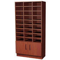 HMSC331669 - Harmony Mail Sorter Cabinet