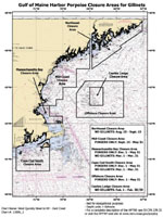 Closure Area for Gillnets