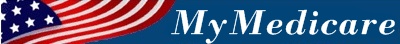 Medicare.gov site Flag Logo