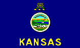 Kansas Flag