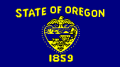 Oregon Flag