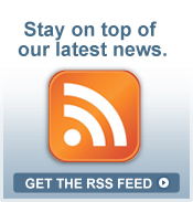 Stay on top of our latest news. Get the RSS feed.