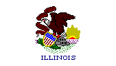 Illinois Flag