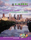 image of community guide to voluntary programs cover