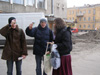 More than 1,000 students and professors took a voluntary test to determine their HIV status as a result of the 2007 World AIDS Day 'Test for HIV in Your University' campaign in Kyiv, Ukraine