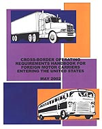 Cross-Border Operating Requirements Handbook