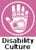 [Disability Culture - topics include disability studies, history, self-advocacy and more]