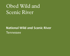 Obed Wild & Scenic River