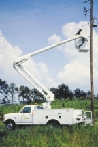 Picture of a Aerial Devices and Digger/Derrick