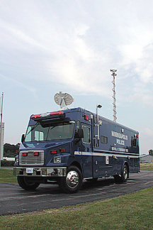 Picture of Mobile Command Center