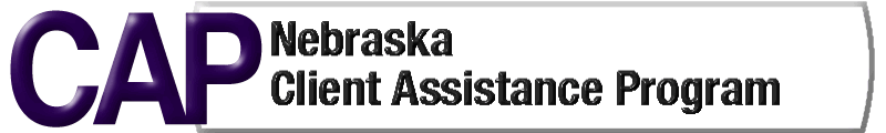 Nebraska Client Assistance Program