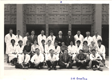 [Stanford University Genetics Department]. [1963-1964].