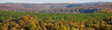 Freedom Hills Overlook, Alabama