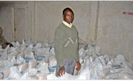 Grain farmers in Uganda access credit using warehoused maize as collateral - Click to read this story