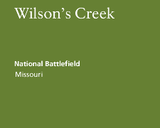 Wilson's Creek National Battlefield