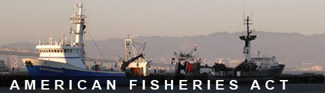 AFA Banner Picture - fishing vessels