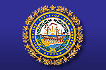 NH State Seal