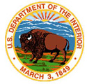U.S. Department of the Interior, March 3, 1849