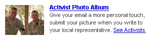 Activist Photo Album