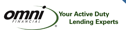 Omni Financial: Your Active Duty Lending Experts