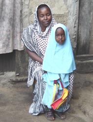 "Young children can be the
best teachers of all,” said Riziki, who is proud of the things her daughter Munawya has learned at her madrasa. “They grasp ideas quickly and immediately want to pass what they have learned on to others."