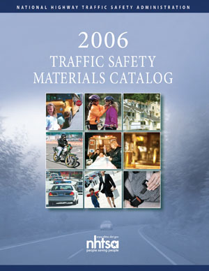 Traffic Safety Materials Catalog 2004