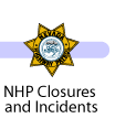 NHP Closures and Incidents