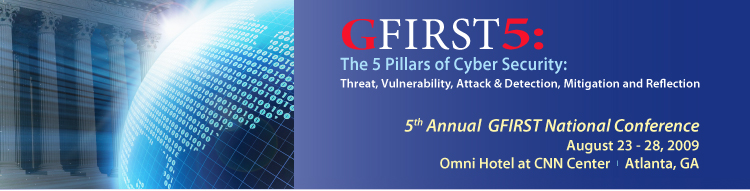GFirst 5th Annual Conference