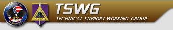 TSWG: Technical Support Working Group