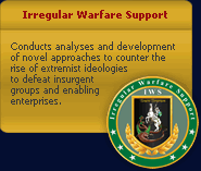 Irregular Warfare Support