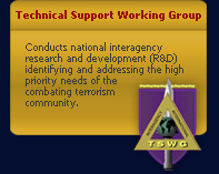 Technical Support Working Group