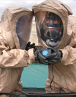 Explosive and Hazardous Materials Examination