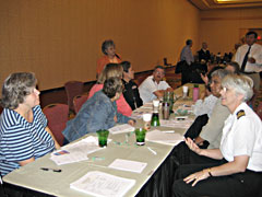 Nov 2007 CD-CEO-CNE Meeting, Workgroup