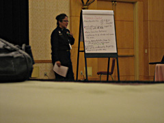 Nov 2007 CD-CEO-CNE Meeting, Regena presentation
