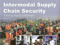 Intermodal Supply Chain Security Training Support Package