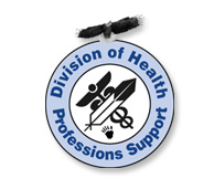 IHS Division of Health Professional Support Logo
