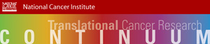 NCI exhibit logo for BIO International Convention