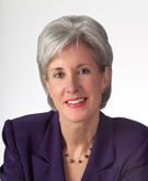 Secretary Kathleen Sebelius