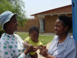 The USAID-supported Soweto Hospice provides HIV/AIDS services to one of South Africa’s most vulnerable communities.